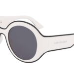 SUNGLASSES LONGCHAMP WOMEN LO758S-107 (Lens/Bridge/Temple) 53/20/140 mm)
