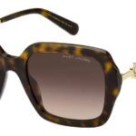 SUNGLASSES MARC JACOBS WOMEN MARC-652-S-86 (Lens/Bridge/Temple) 54/21/140 mm)