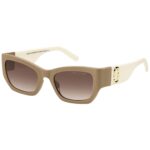 SUNGLASSES THE MARC JACOBS WOMEN MARC723S10A (Lens/Bridge/Temple) 53/21/135 mm)