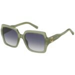 SUNGLASSES THE MARC JACOBS WOMEN MARC731S1ED (Lens/Bridge/Temple) 55/20/140 mm)