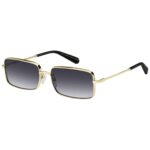 SUNGLASSES THE MARC JACOBS WOMEN MARC771SRHL (Lens/Bridge/Temple) 58/17/145 mm)