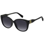 SUNGLASSES THE MARC JACOBS WOMEN MARC791FS807 (Lens/Bridge/Temple) 57/17/145 mm)