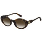 SUNGLASSES THE MARC JACOBS WOMEN MARC792FS086 (Lens/Bridge/Temple) 53/21/145 mm)