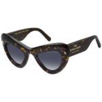 SUNGLASSES THE MARC JACOBS WOMEN MARC798SAIO (Lens/Bridge/Temple) 48/24/140 mm)