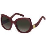 SUNGLASSES THE MARC JACOBS WOMEN MARC808SLHF (Lens/Bridge/Temple) 57/23/130 mm)