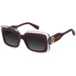 SUNGLASSES THE MARC JACOBS WOMEN MARC850SLHF (Lens/Bridge/Temple) 54/19/140 mm)