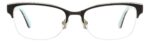 GLASSES KATE SPADE WOMEN MARJORIE09QF2 (Lens/Bridge/Temple) 52/17/140 mm) - Image 2