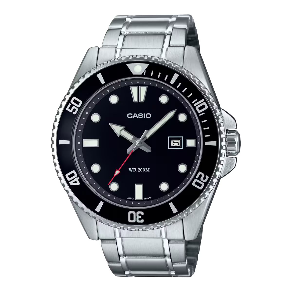 MDV-107D-1A1VDF WATCH CASIO MAN MDV107D1A1VDF (49,5MM) - Image 1