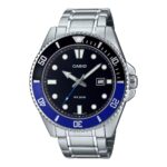 WATCH CASIO MAN MDV107D1A2VDF (49,5MM)
