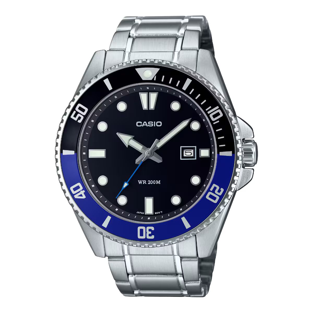 MDV-107D-1A2VDF WATCH CASIO MAN MDV107D1A2VDF (49,5MM) - Image 1