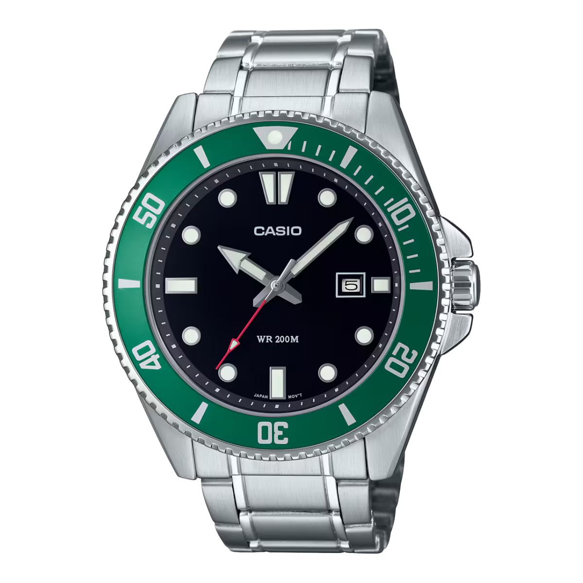 MDV-107D-3AVDF WATCH CASIO MAN MDV107D3AVDF (49,5MM) - Image 1