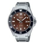 WATCH CASIO MAN MDV107D5AVDF (49,5MM)