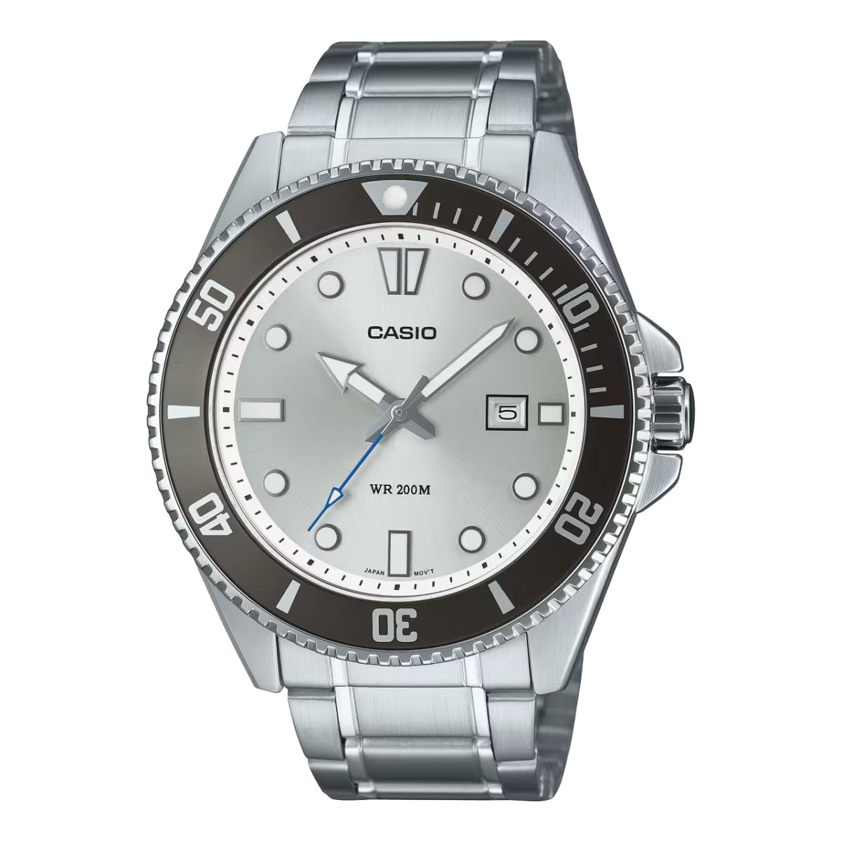 MDV-107D-7AVDF WATCH CASIO MAN MDV107D7AVDF (49,5MM) - Image 1
