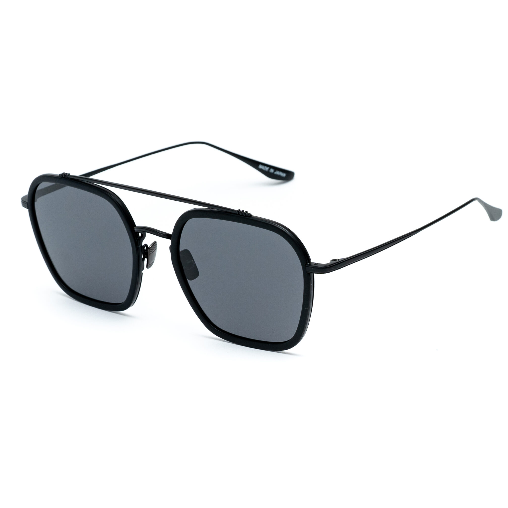 MERRICK-II-NEGRO-W SUNGLASSES BELSTAFF UNISEX MERRICKIINEGR (Lens/Bridge/Temple) 52/17/140 mm) - Image 1