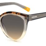 SUNGLASSES MISSONI WOMEN MIS0088SMQEF7 (Lens/Bridge/Temple) 57/17/145 mm)