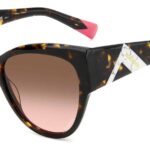SUNGLASSES MISSONI WOMEN MIS0171S086 (Lens/Bridge/Temple) 57/16/140 mm)