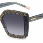 SUNGLASSES MISSONI MADE IN ITALY WOMEN MIS0186SRGK (Lens/Bridge/Temple) 62/17/145 mm)