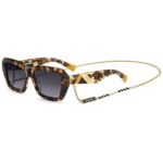 SUNGLASSES MISSONI WOMEN MIS0193GS06J (Lens/Bridge/Temple) 55/17/140 mm)