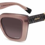 SUNGLASSES MISSONI MADE IN ITALY WOMEN MIS0214SFWM (Lens/Bridge/Temple) 51/21/140 mm)