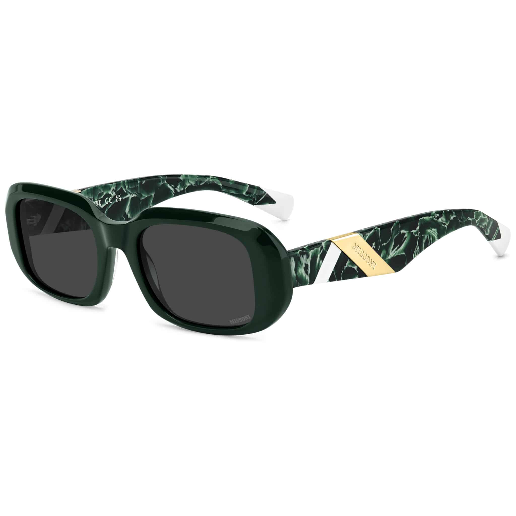MIS-0220-S-1ED SUNGLASSES MISSONI WOMEN MIS0220S1ED (Lens/Bridge/Temple) 52/20/140 mm) - Image 1