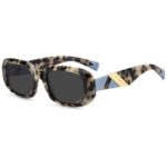 SUNGLASSES MISSONI WOMEN MIS0220SC9K (Lens/Bridge/Temple) 52/20/140 mm)