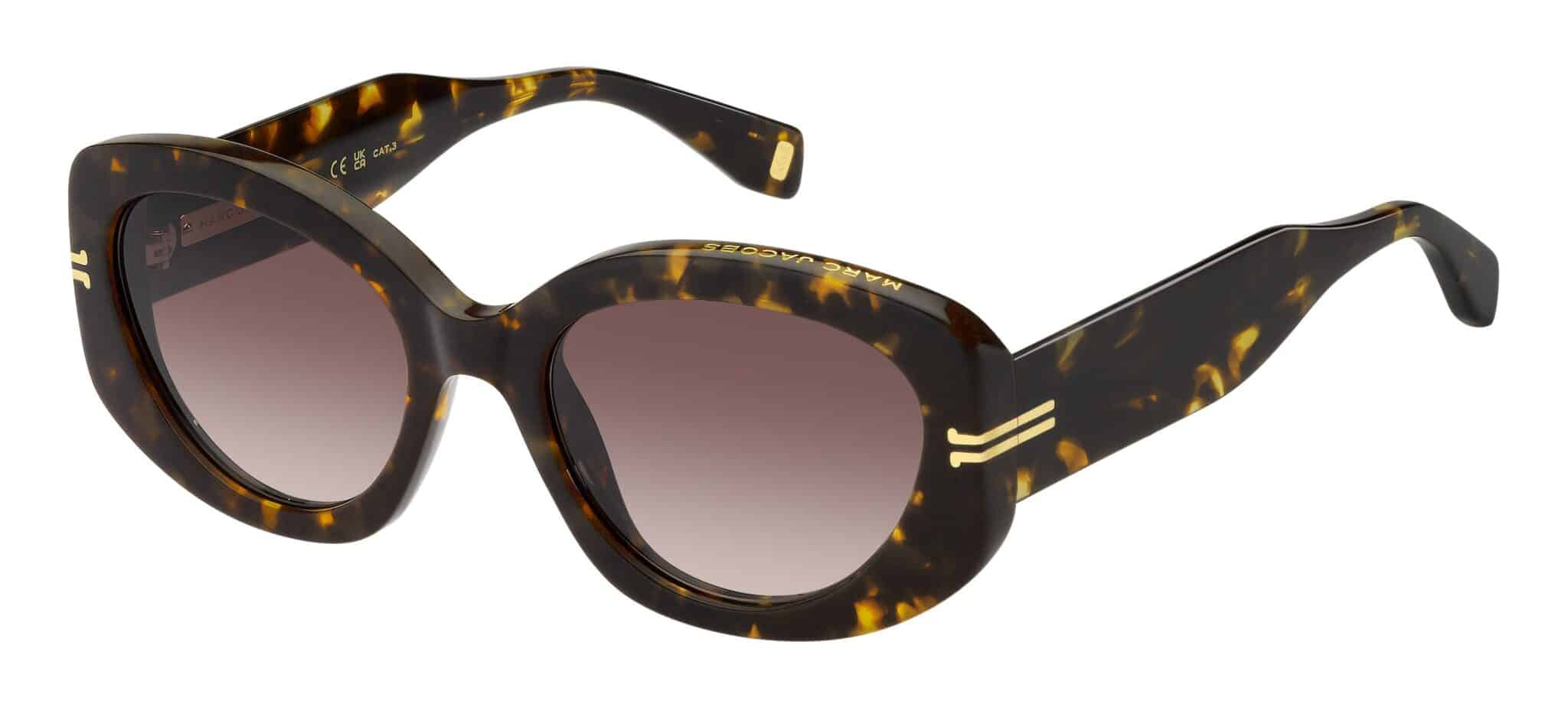 MJ-1099-S-086 SUNGLASSES MARC JACOBS WOMEN MJ-1099-S-086 (Lens/Bridge/Temple) 56/20/145 mm) - Image 1