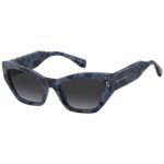 SUNGLASSES MARC JACOBS WOMEN MJ-1117-S-NUM (Lens/Bridge/Temple) 54/20/145 mm)