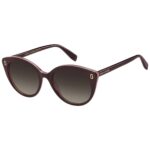 SUNGLASSES MARC JACOBS WOMEN MJ-1120-S-LHF (Lens/Bridge/Temple) 53/18/140 mm)