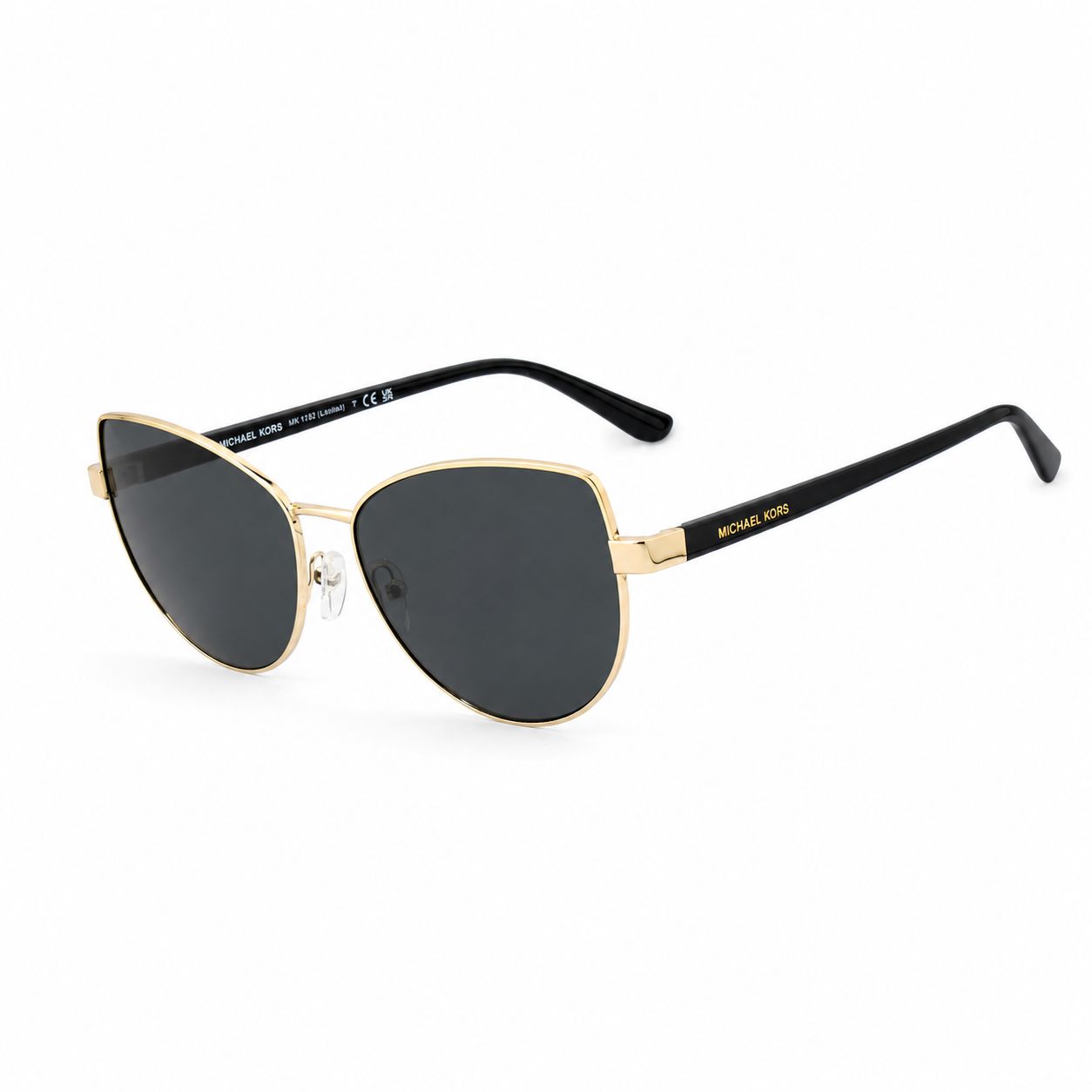 MK-1162-BLACK SUNGLASSES MICHAEL KORS WOMEN MK-1162-BLACK (Lens/Bridge/Temple) 58/16/140 mm) - Image 1