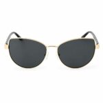 SUNGLASSES MICHAEL KORS WOMEN MK-1162-BLACK (Lens/Bridge/Temple) 58/16/140 mm) - Image 2