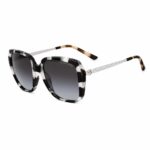 SUNGLASSES MICHAEL KORS WOMEN MK2206SNOWLEO (Lens/Bridge/Temple) 55/19/145 mm)