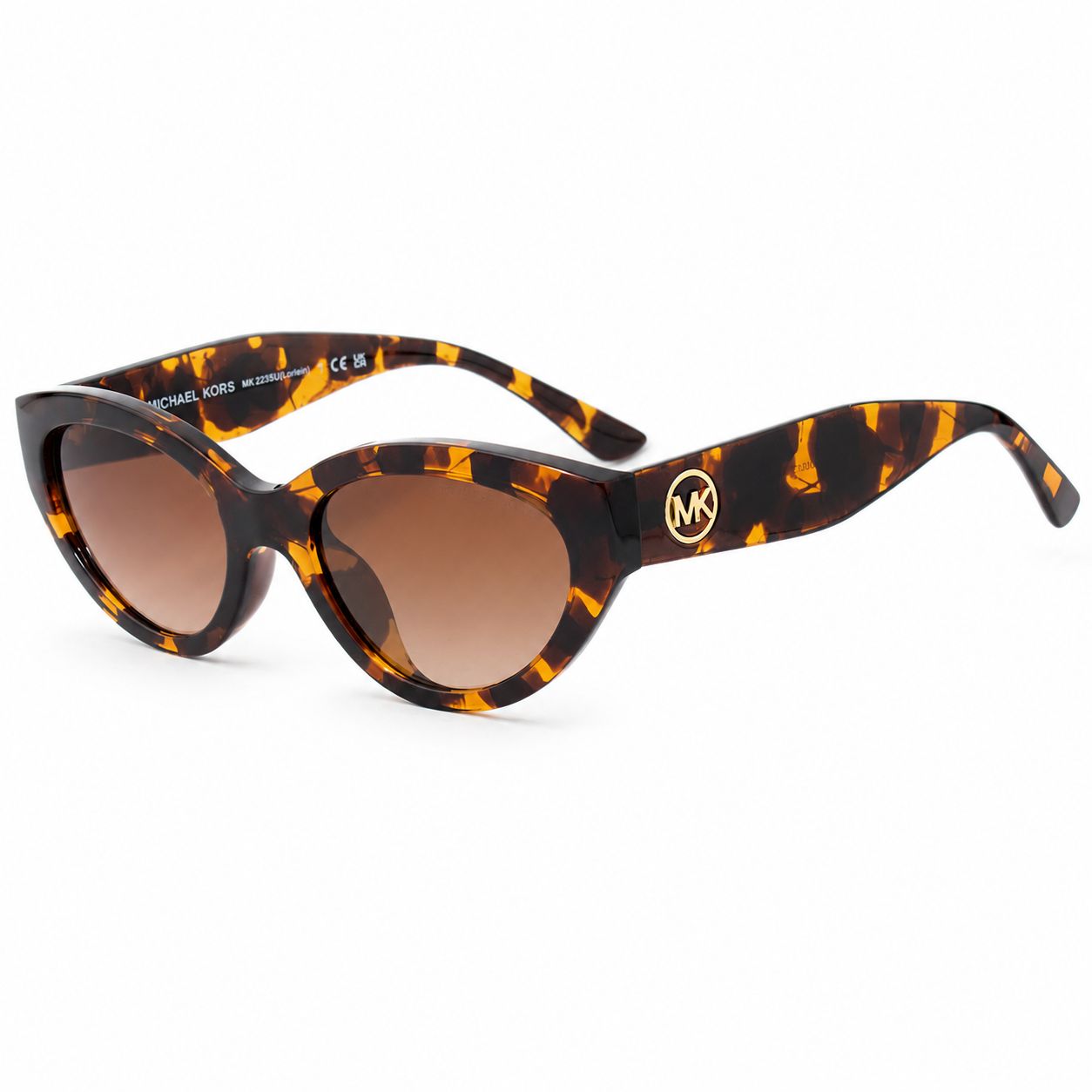 MK-2253U SUNGLASSES MICHAEL KORS WOMEN MK-2253U (Lens/Bridge/Temple) 53/18/143 mm) - Image 1