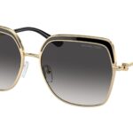 SUNGLASSES MICHAEL KORS WOMEN MK1141-10148G (Lens/Bridge/Temple) 57/16/140 mm)
