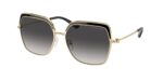 SUNGLASSES MICHAEL KORS WOMEN MK1141-10148G (Lens/Bridge/Temple) 57/16/140 mm)