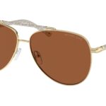 SUNGLASSES MICHAEL KORS WOMEN MK1146-101473 (Lens/Bridge/Temple) 53/13/140 mm)