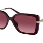SUNGLASSES MICHAEL KORS WOMEN MK2174U33448H (Lens/Bridge/Temple) 55/17/140 mm)