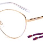 GLASSES M MISSONI WOMEN MMI0024LTAF31 (Lens/Bridge/Temple) 53/18/140 mm)