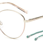 GLASSES M MISSONI WOMEN MMI0024S45F31 (Lens/Bridge/Temple) 53/18/140 mm)