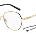 GLASSES M MISSONI WOMEN MMI00462M2F21 (Lens/Bridge/Temple) 52/17/140 mm)