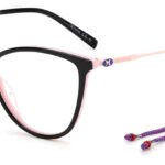 GLASSES M MISSONI WOMEN MMI00633H2F31 (Lens/Bridge/Temple) 53/15/145 mm)