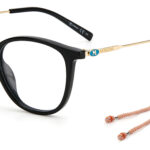 GLASSES M MISSONI WOMEN MMI0066807E71 (Lens/Bridge/Temple) 47/18/145 mm)