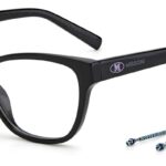 GLASSES M MISSONI WOMEN MMI0072807F21 (Lens/Bridge/Temple) 52/16/135 mm)