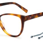 GLASSES M MISSONI WOMEN MMI007505LF31 (Lens/Bridge/Temple) 53/15/140 mm)