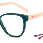 GLASSES M MISSONI WOMEN MMI0075IWBF31 (Lens/Bridge/Temple) 53/15/140 mm)