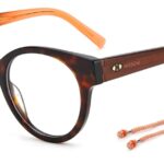 GLASSES M MISSONI WOMEN MMI0130086E82 (Lens/Bridge/Temple) 48/21/140 mm)