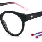 GLASSES M MISSONI WOMEN MMI0130807E82 (Lens/Bridge/Temple) 48/21/140 mm)