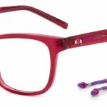GLASSES M MISSONI WOMEN MMI01608CQF21 (Lens/Bridge/Temple) 52/16/140 mm)