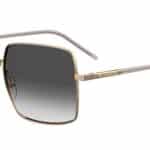 SUNGLASSES LOVE MOSCHINO WOMEN MOL022S0009O (Lens/Bridge/Temple) 56/18/140 mm)