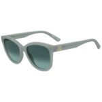 SUNGLASSES MOSCHINO LOVE WOMEN MOL089-S-1ED (Lens/Bridge/Temple) 55/18/140 mm)
