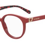 GLASSES LOVE MOSCHINO WOMEN MOL584-C9A (Lens/Bridge/Temple) 52/18/140 mm)